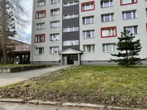 Pronájem bytu 1+1, Frýdek-Místek - Místek, Beethovenova, 36 m2