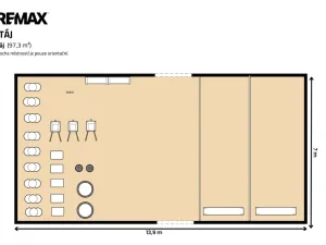 Prodej vícegeneračního domu, Kojice, 415 m2