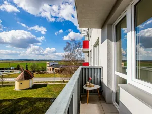 Prodej bytu 2+1, Veselí nad Lužnicí, Pod Markem, 64 m2