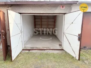 Prodej garáže, Orlová - Poruba, 20 m2