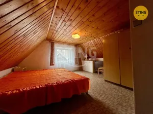 Prodej chalupy, Velké Losiny - Žárová, 90 m2