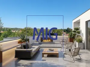 Prodej bytu 4+kk, Brno, Fryčajova, 108 m2