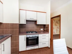 Pronájem bytu 1+1, Hradec Králové - Moravské Předměstí, Vysocká, 35 m2