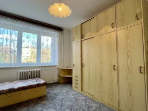 Pronájem bytu 2+1, Ostrava - Poruba, Hlavní třída, 58 m2