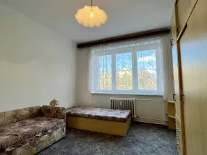 Pronájem bytu 2+1, Ostrava - Poruba, Hlavní třída, 58 m2