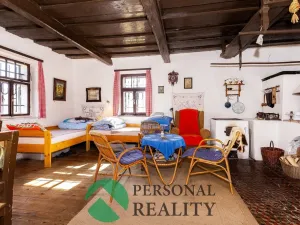 Prodej chalupy, Holetín - Dolní Holetín, 96 m2