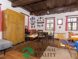 Prodej chalupy, Holetín - Dolní Holetín, 96 m2