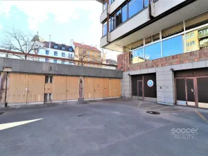 Pronájem skladu, Praha - Libeň, Sokolovská, 35 m2
