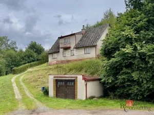Prodej rodinného domu, Maršov u Úpice, 145 m2