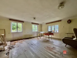 Prodej rodinného domu, Maršov u Úpice, 145 m2