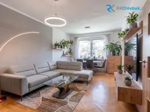 Prodej bytu 3+1, Ostrava, Ludvíka Podéště, 78 m2