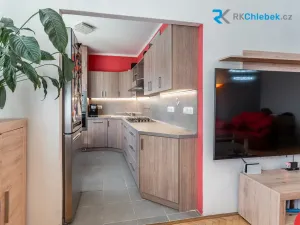 Prodej bytu 3+1, Ostrava, Ludvíka Podéště, 78 m2