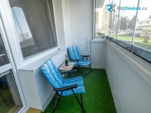 Prodej bytu 3+1, Ostrava, Ludvíka Podéště, 78 m2