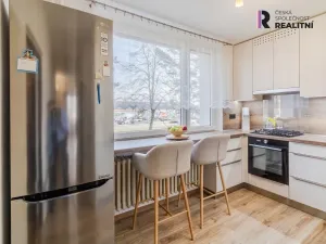 Prodej bytu 3+1, Jihlava, Březinova, 73 m2