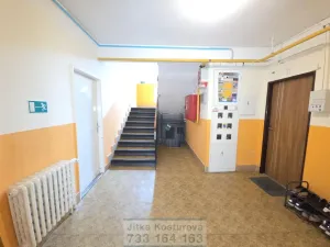 Pronájem bytu 2+1, Krnov - Pod Bezručovým vrchem, Seifertova, 55 m2