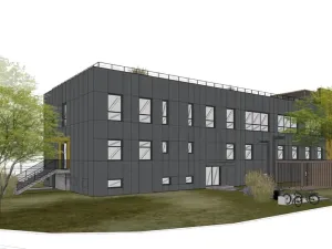 Pronájem skladu, Žatec - Velichov, 275 m2