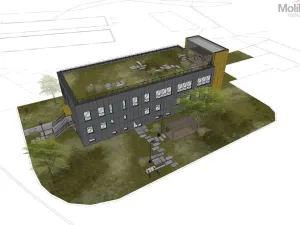 Pronájem skladu, Žatec - Velichov, 275 m2