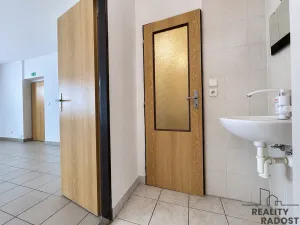 Pronájem kanceláře, Hodonín, Národní třída, 52 m2