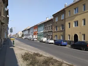 Pronájem bytu 1+kk, Chomutov, Kadaňská, 25 m2
