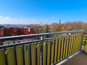 Prodej bytu 3+1, Litoměřice, Hálkova, 65 m2