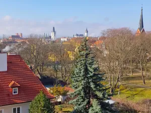 Prodej bytu 3+1, Litoměřice, Hálkova, 65 m2