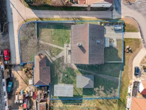 Prodej rodinného domu, Božice, 141 m2