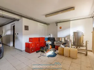 Prodej rodinného domu, Božice, 141 m2