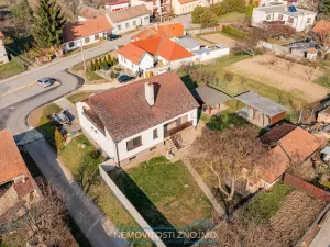 Prodej rodinného domu, Božice, 141 m2