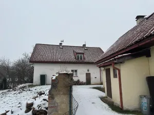 Dražba rodinného domu, Budyně nad Ohří, 79 m2