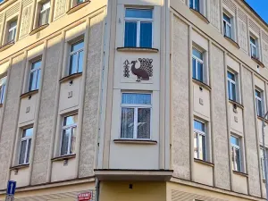 Pronájem bytu 2+kk, Praha - Smíchov, Na Neklance, 42 m2