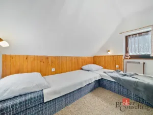 Prodej chaty, Česká Čermná, 76 m2