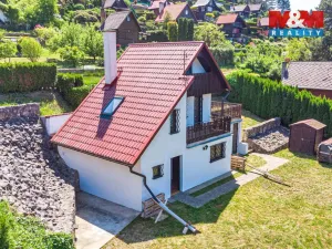 Prodej chaty, Hýskov, 88 m2