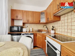 Prodej bytu 2+1, Habartov, Dělnická, 51 m2