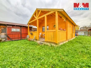 Prodej chaty, Hroznětín - Velký Rybník, 24 m2
