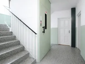 Pronájem bytu 2+1, Mariánské Lázně, Kubelíkova, 65 m2