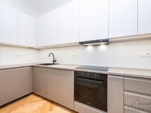 Prodej bytu 3+kk, Praha - Vršovice, Ukrajinská, 81 m2