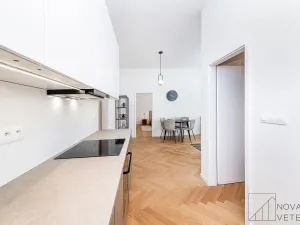 Prodej bytu 3+kk, Praha - Vršovice, Ukrajinská, 81 m2
