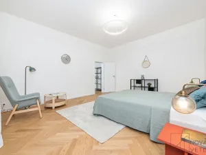 Prodej bytu 3+kk, Praha - Vršovice, Ukrajinská, 81 m2