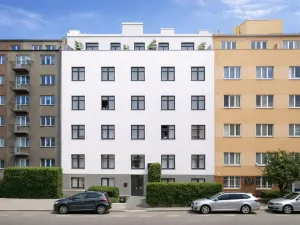 Prodej bytu 3+kk, Praha - Vršovice, Ukrajinská, 81 m2