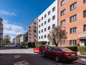 Prodej bytu 3+kk, Praha - Vršovice, Ukrajinská, 81 m2