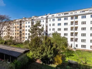 Prodej bytu 3+kk, Praha - Vršovice, Ukrajinská, 81 m2