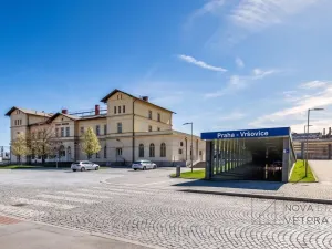 Prodej bytu 3+kk, Praha - Vršovice, Ukrajinská, 81 m2
