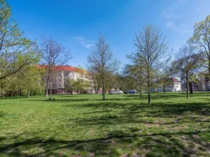 Prodej bytu 3+kk, Praha - Vršovice, Ukrajinská, 81 m2