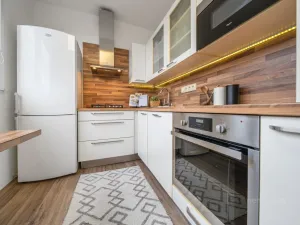 Prodej bytu 3+1, Brno - Lesná, Šrámkova, 72 m2