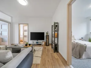 Prodej bytu 3+1, Brno - Lesná, Šrámkova, 72 m2