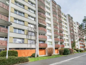 Prodej bytu 3+1, Brno - Lesná, Šrámkova, 72 m2