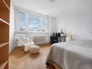 Prodej bytu 3+1, Brno - Lesná, Šrámkova, 72 m2