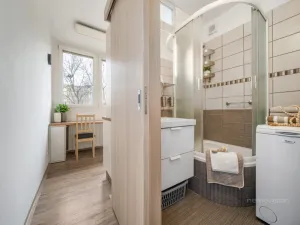 Prodej bytu 3+1, Brno - Lesná, Šrámkova, 72 m2