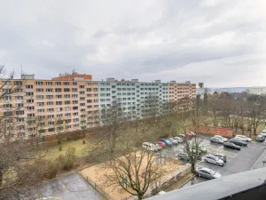 Prodej bytu 3+1, Brno - Lesná, Šrámkova, 72 m2