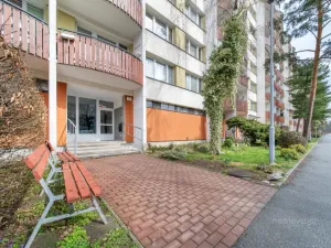 Prodej bytu 3+1, Brno - Lesná, Šrámkova, 72 m2